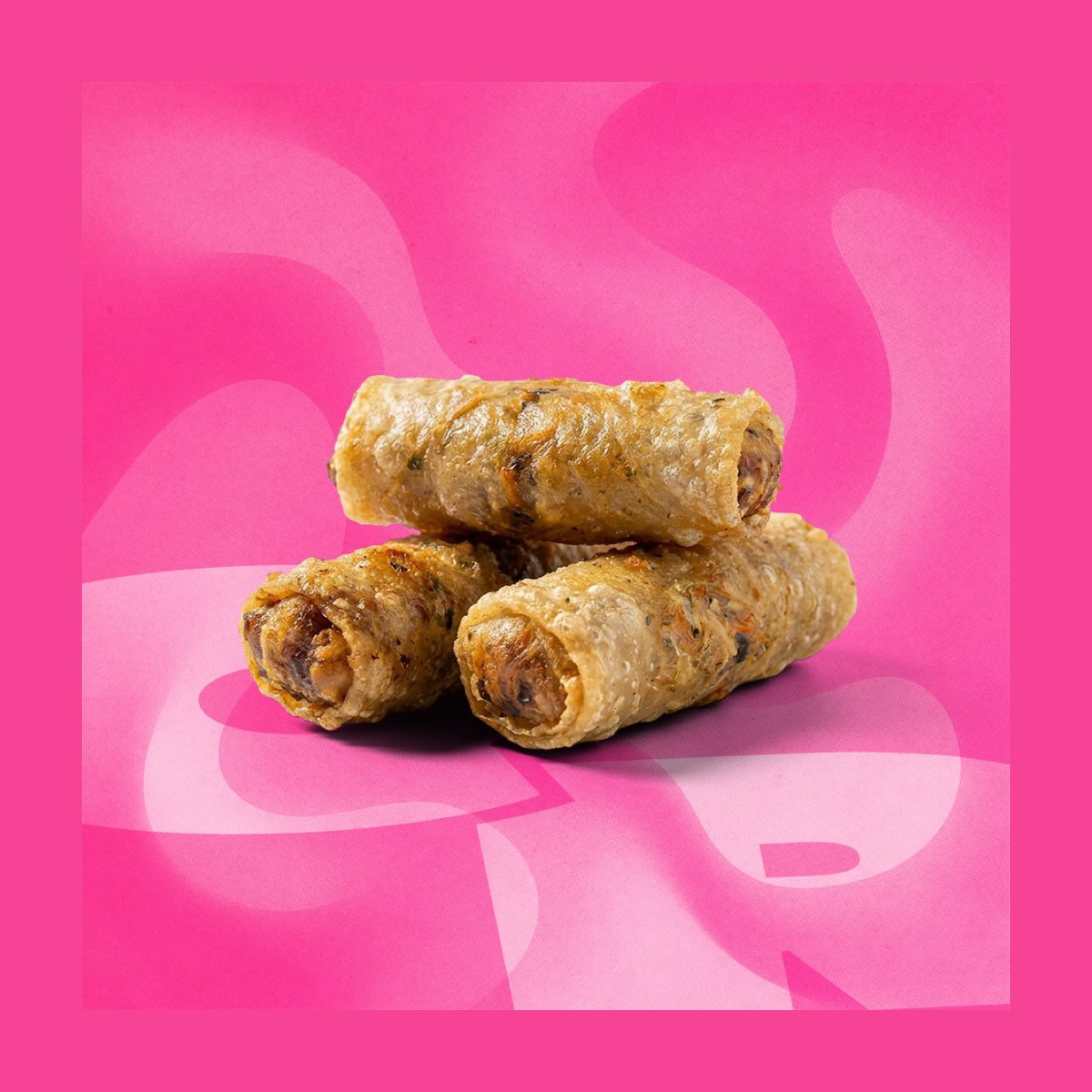 Nems poulet croustillants Crousty Rice