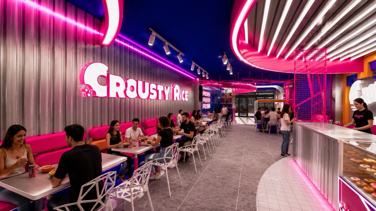 Restaurant Crousty Rice Auch